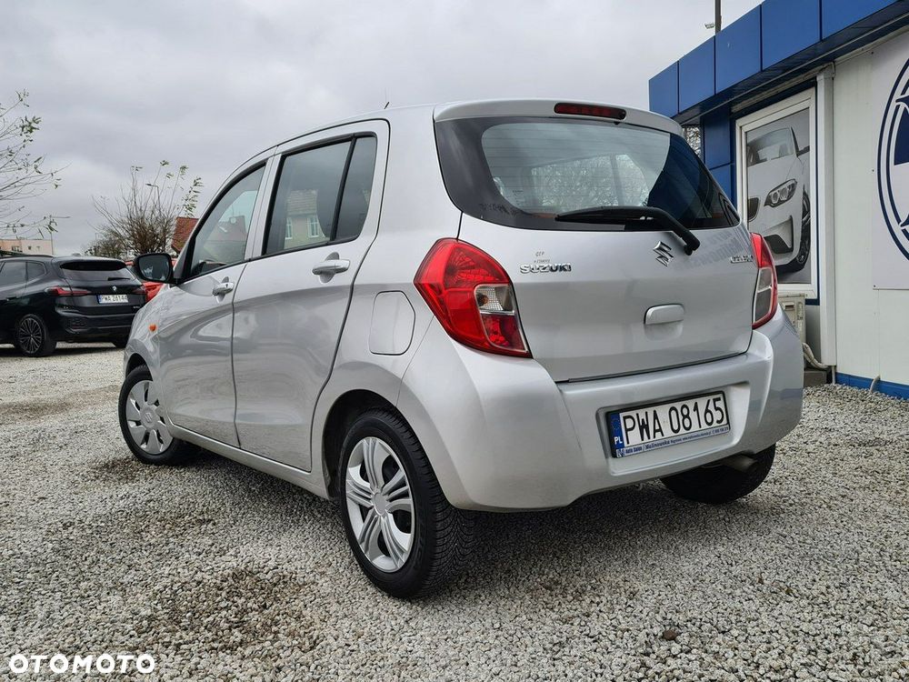 Suzuki Celerio 1.0 Comfort - 4