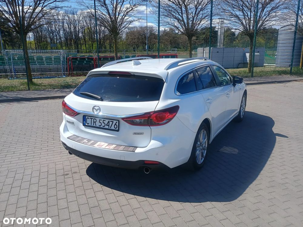 Mazda 6 SKYACTIV-G 145 Prime-Line - 4