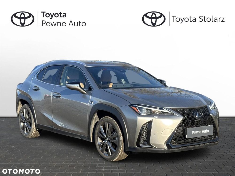 Lexus UX 250h GPF F Sport Design 2WD - 7