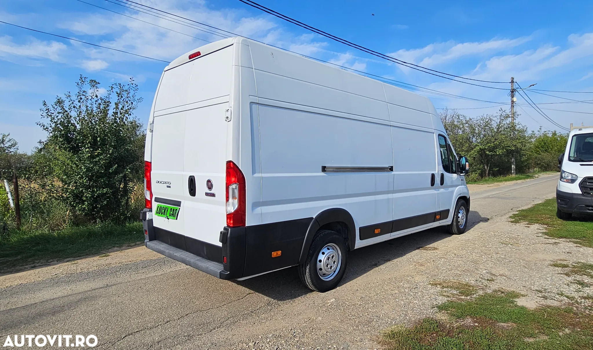 Fiat Ducato MAXI L4H3 - 4