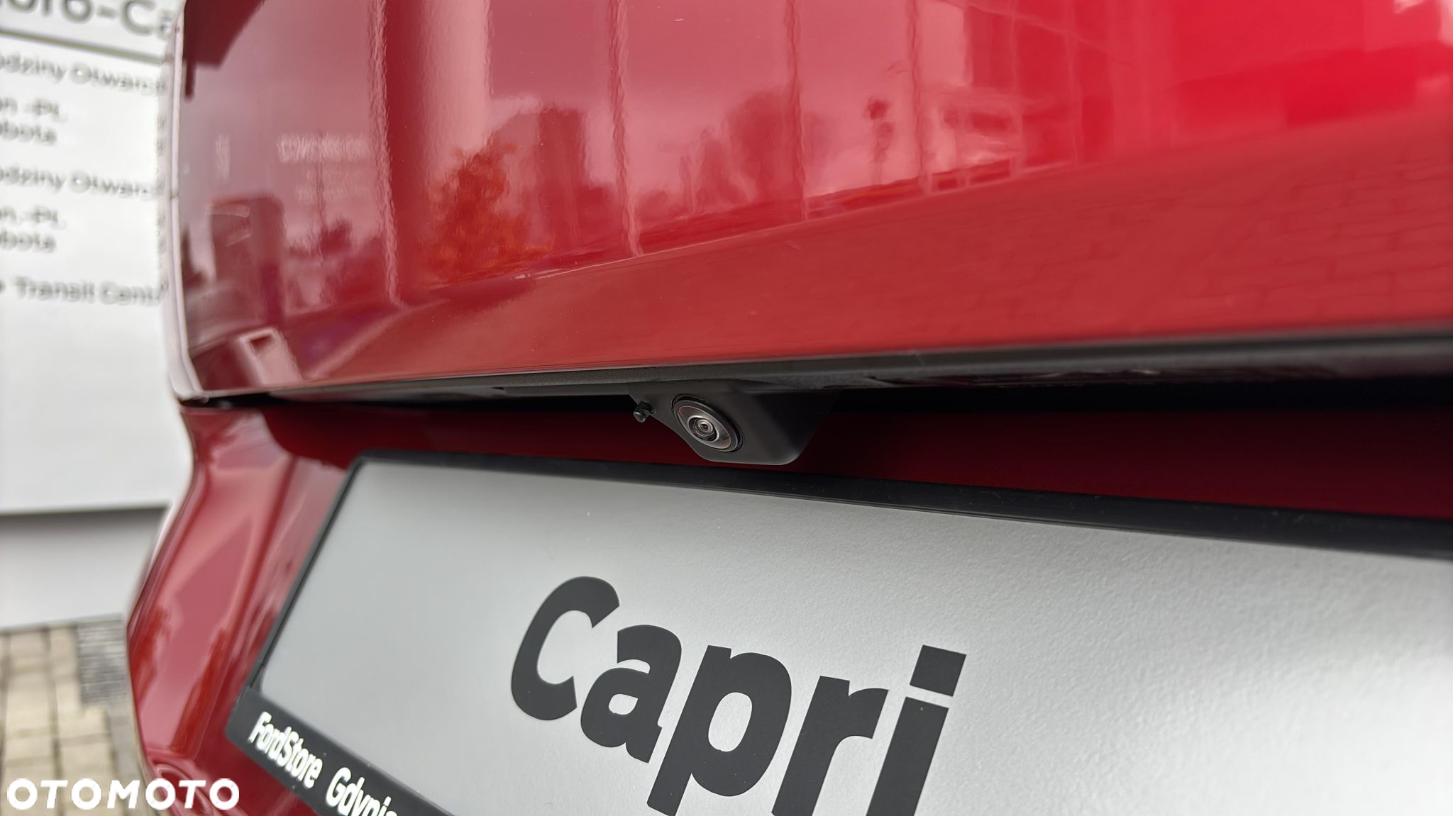 Ford Capri 77 kWh Premium RWD - 8