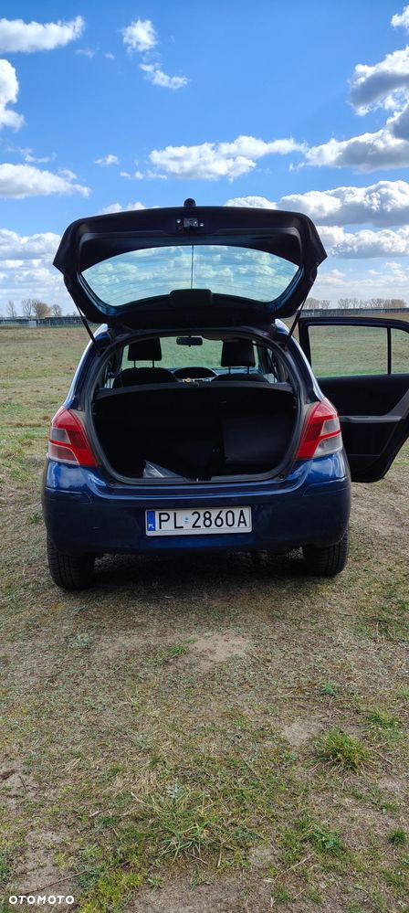 Toyota Yaris 1.33 Sol - 7