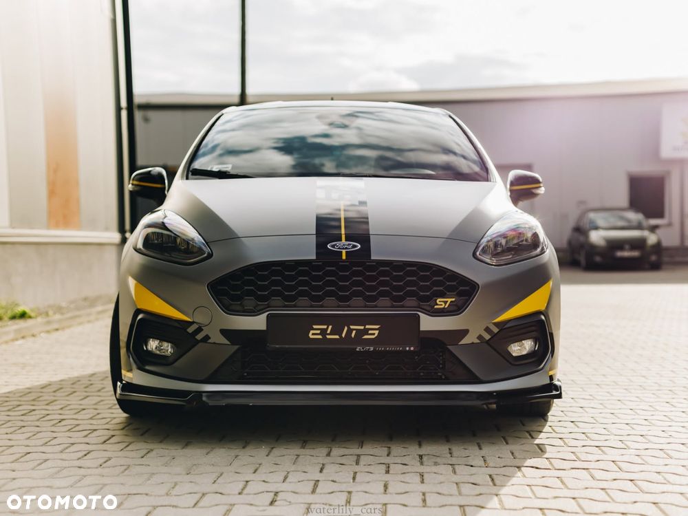 Ford Fiesta 1.5 EcoBoost ST2 ASS - 7