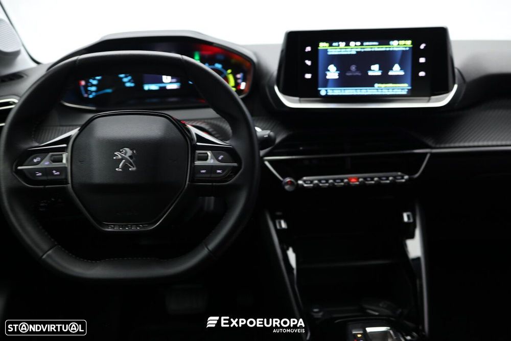 Peugeot e-208 Active Pack - 14