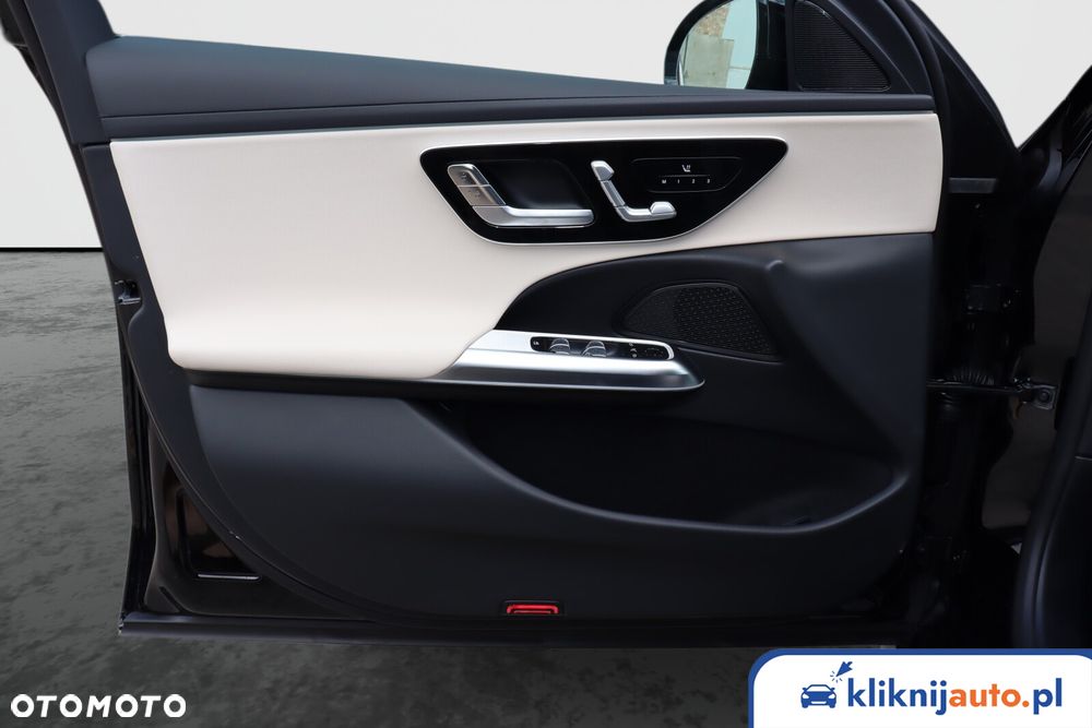 Mercedes-Benz Klasa E 200 mHEV Avantgarde 9G-Tronic - 13