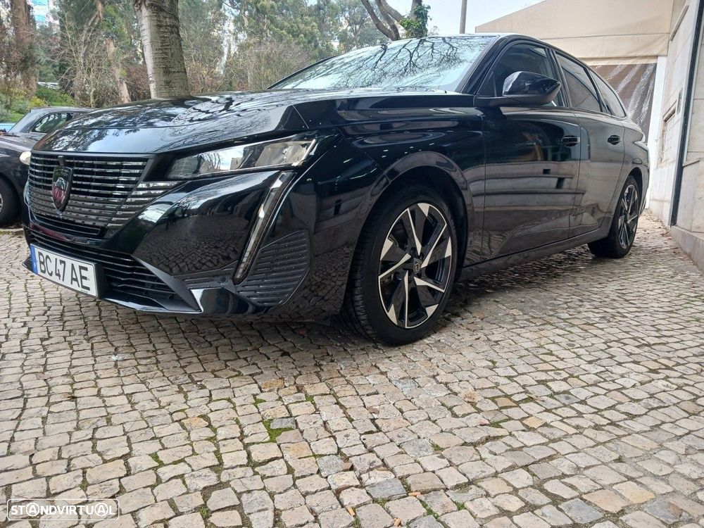 Peugeot 308 SW 1.5 BlueHDi Allure Pack EAT8 - 6