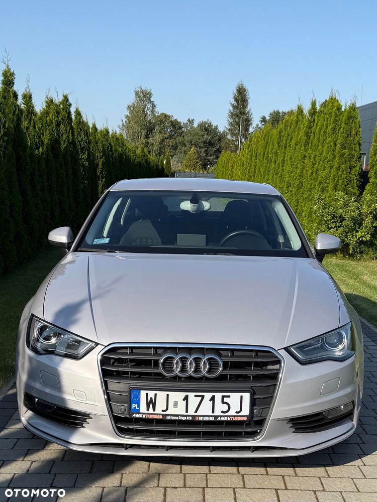 Audi A3 Limousine 2.0 TDI clean diesel Ambiente S tronic - 7