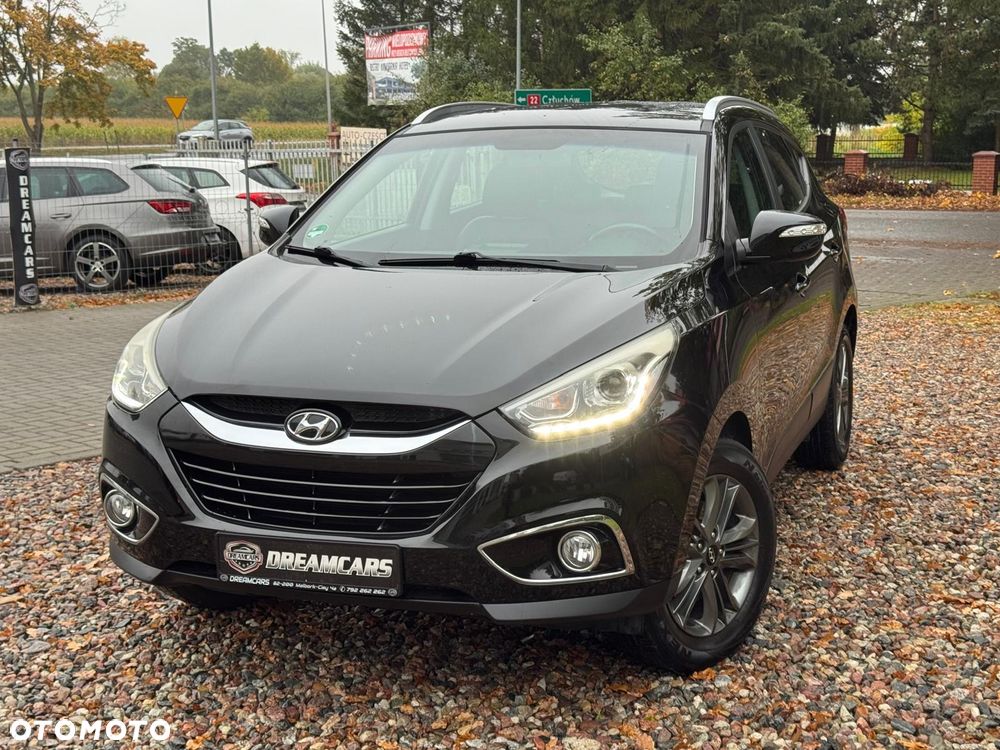 Hyundai ix35 - 1