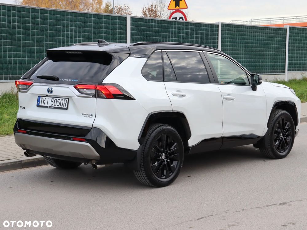 Toyota RAV4 2.5 Hybrid Selection 4x4 - 31