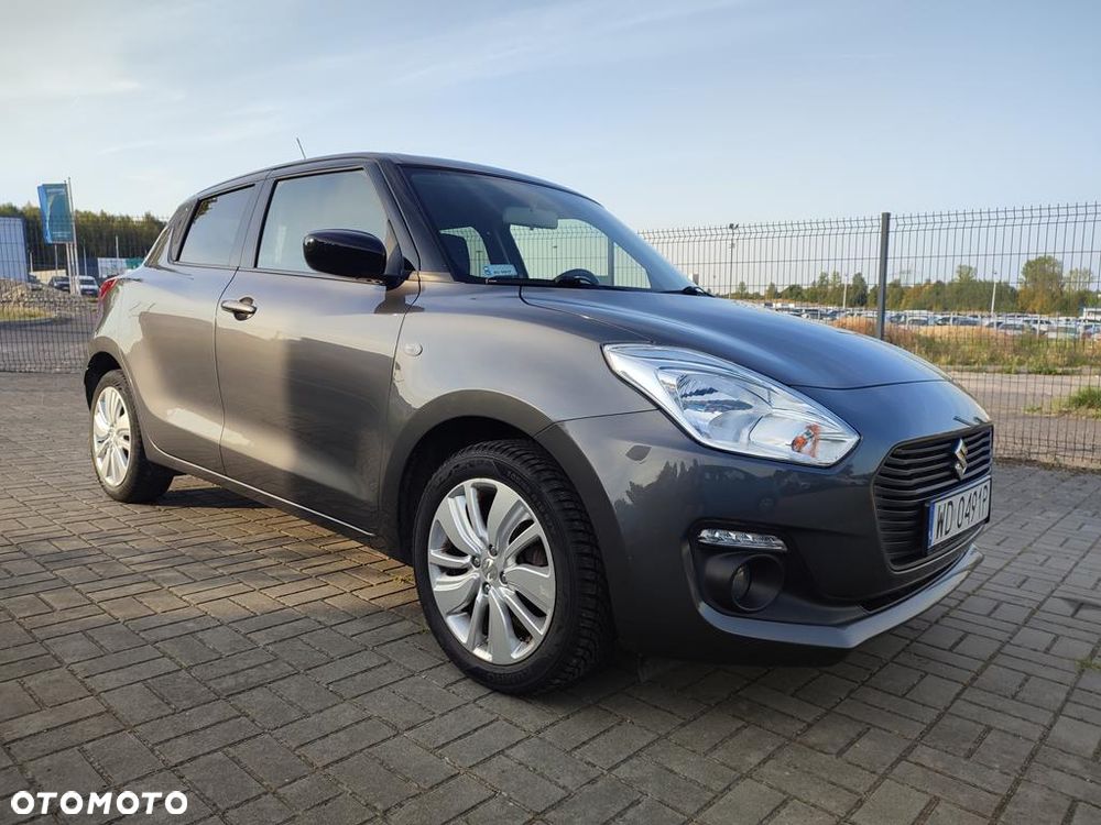 Suzuki Swift 1.2 SHVS Premium Plus - 7