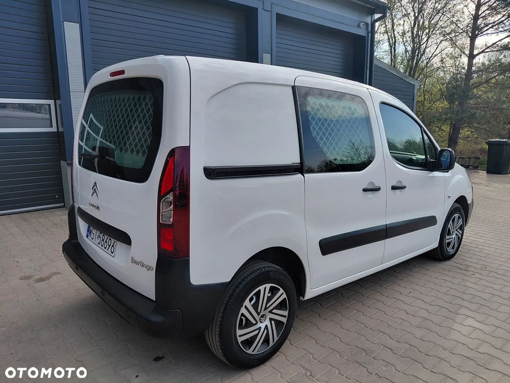 Citroën BERLINGO - 6