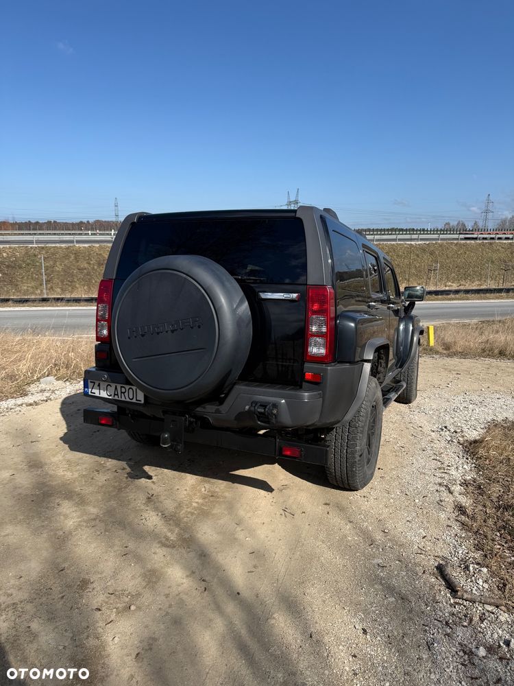 Hummer H3 - 4
