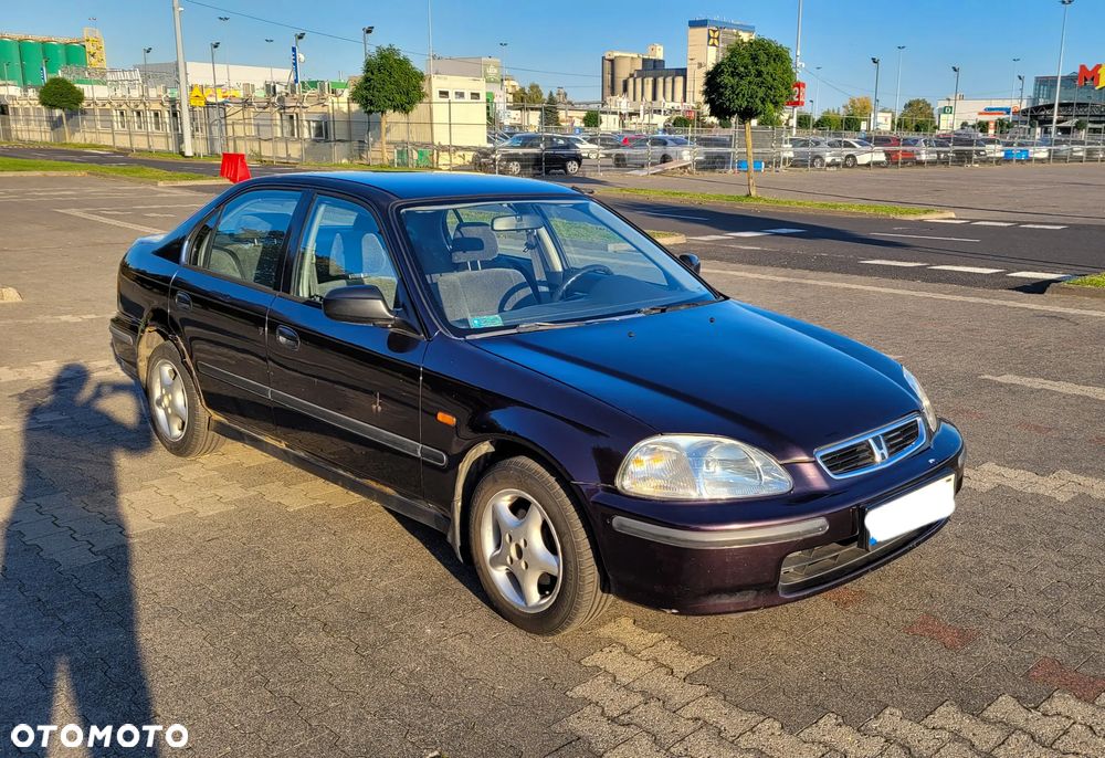 Honda Civic 1.4i S - 1
