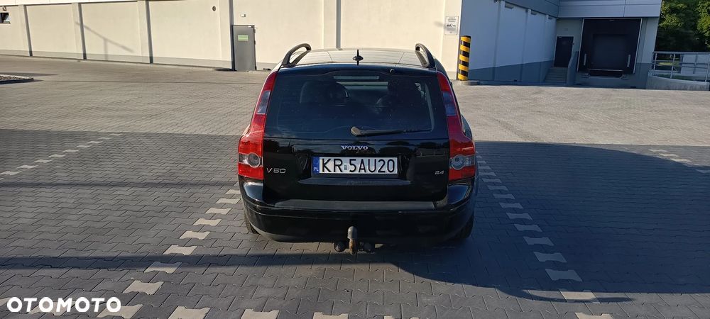 Volvo V50 2.4 - 5