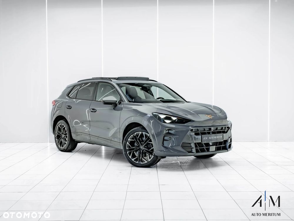 Cupra Terramar 2.0 TSI 4Drive VZ DSG - 6