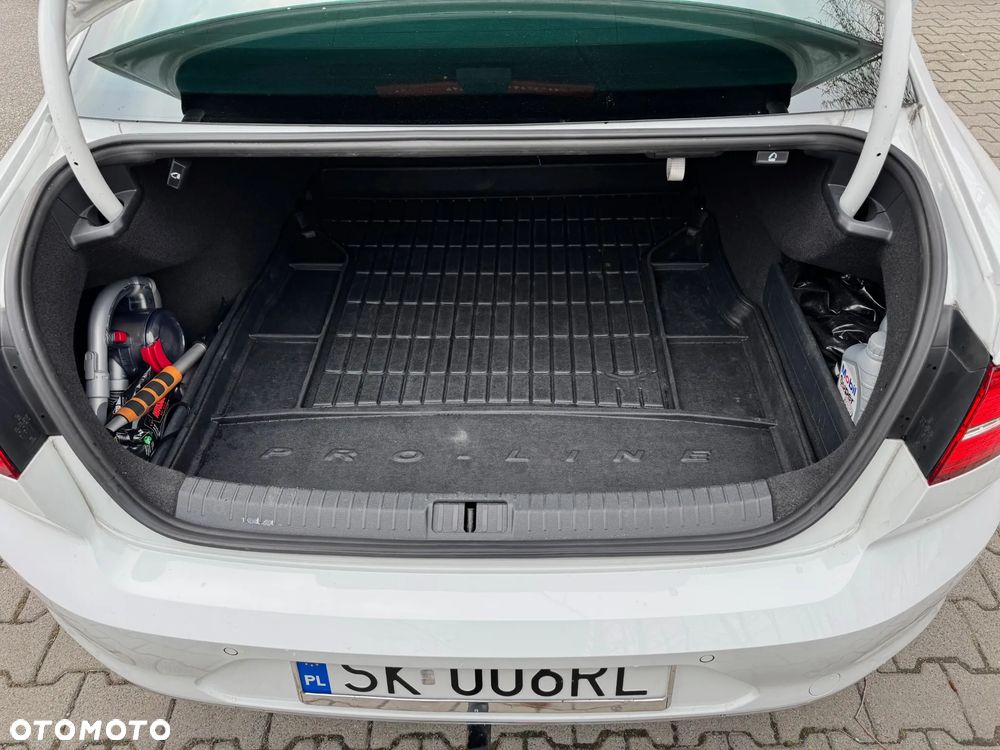 Volkswagen Passat 2.0 TSI BMT Comfortline DSG - 8