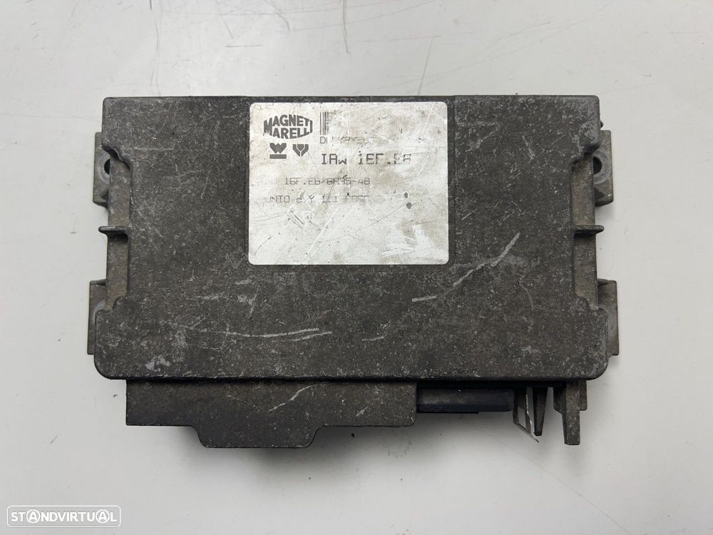 Centralina do motor  Usado LANCIA Y (840_) 1.1 (840AE) 16FEB6A3548 16F.EB/6A35-4... - 1