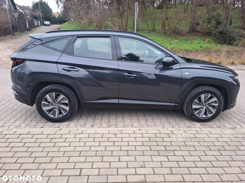 Hyundai Tucson 1.6 CRDi 48V Smart 2WD DCT - 6
