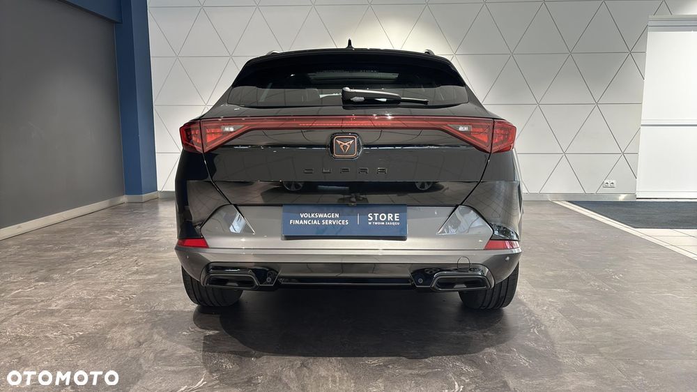 Cupra Formentor 2.0 TDI 4Drive DSG - 4