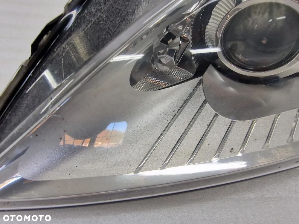 FORD MONDEO MK4 07- SOCZEWKA LEWA LAMPA PRZEDNIA PRZÓD , NR 7S71-13D155-AL , NR AUKCJI LL510 - 3