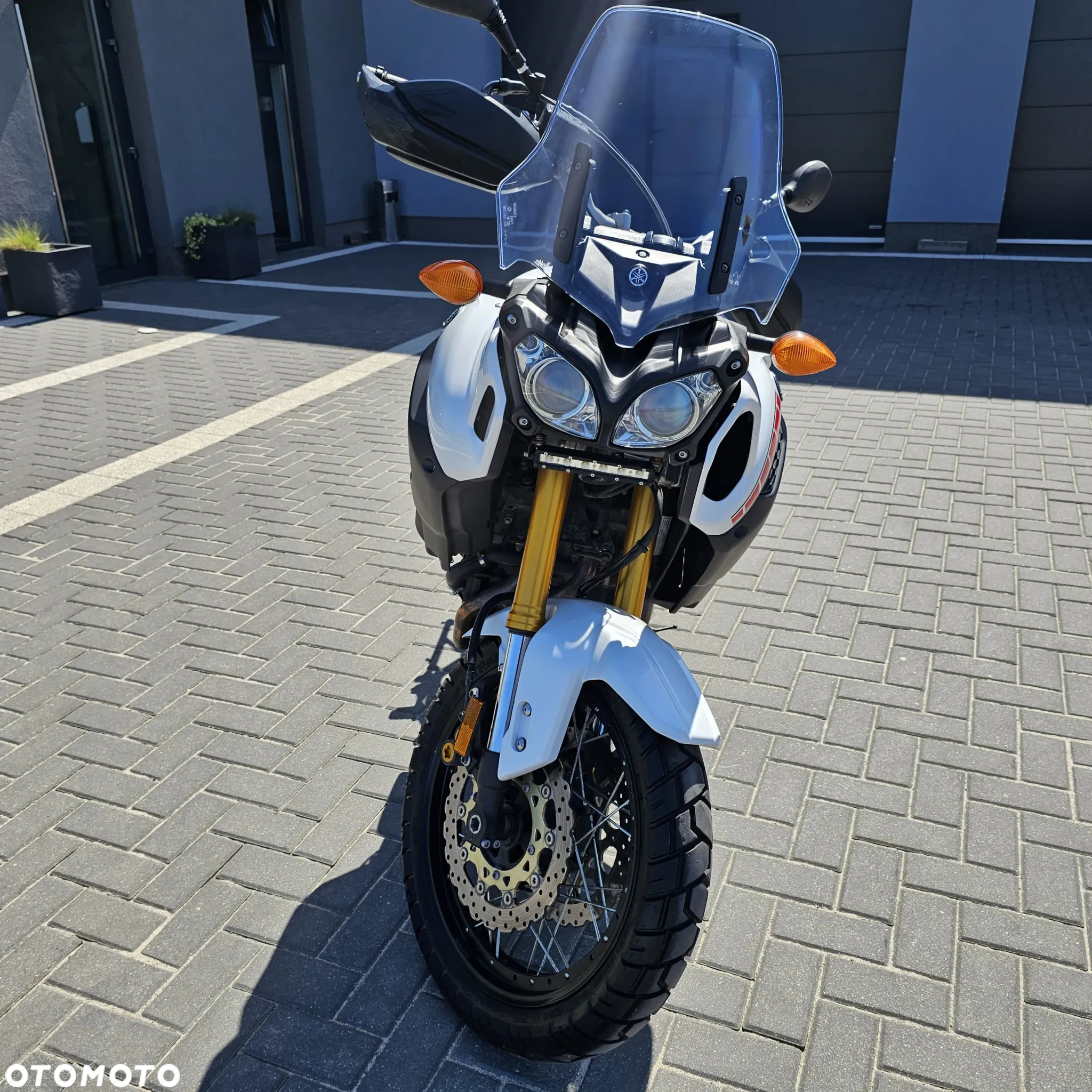 Yamaha XT - 8