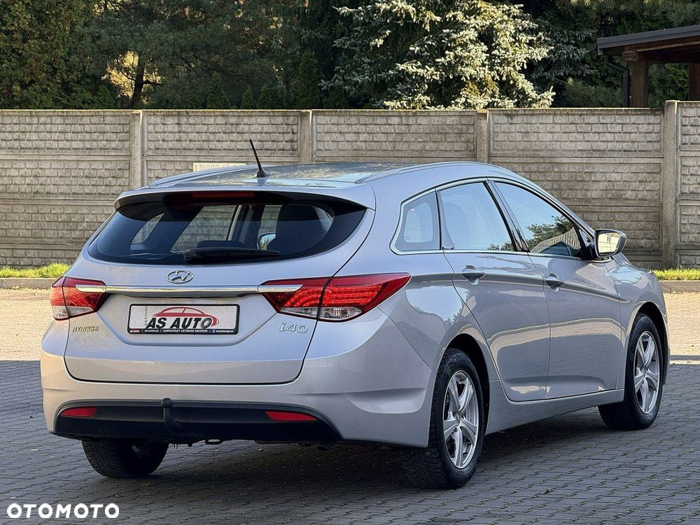 Hyundai i40 1.7 CRDi Premium - 34
