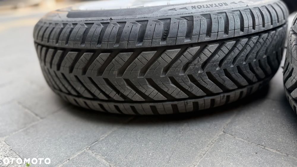 Koła r14 BORBET 4x114.3 165/65 ET38 6J Hyundai Kia Getz Atos Rio Picanto Colt Chevrolet Matiz Daewoo Lanos Espero alufelgi 165/65/14  CF 60438 - 8