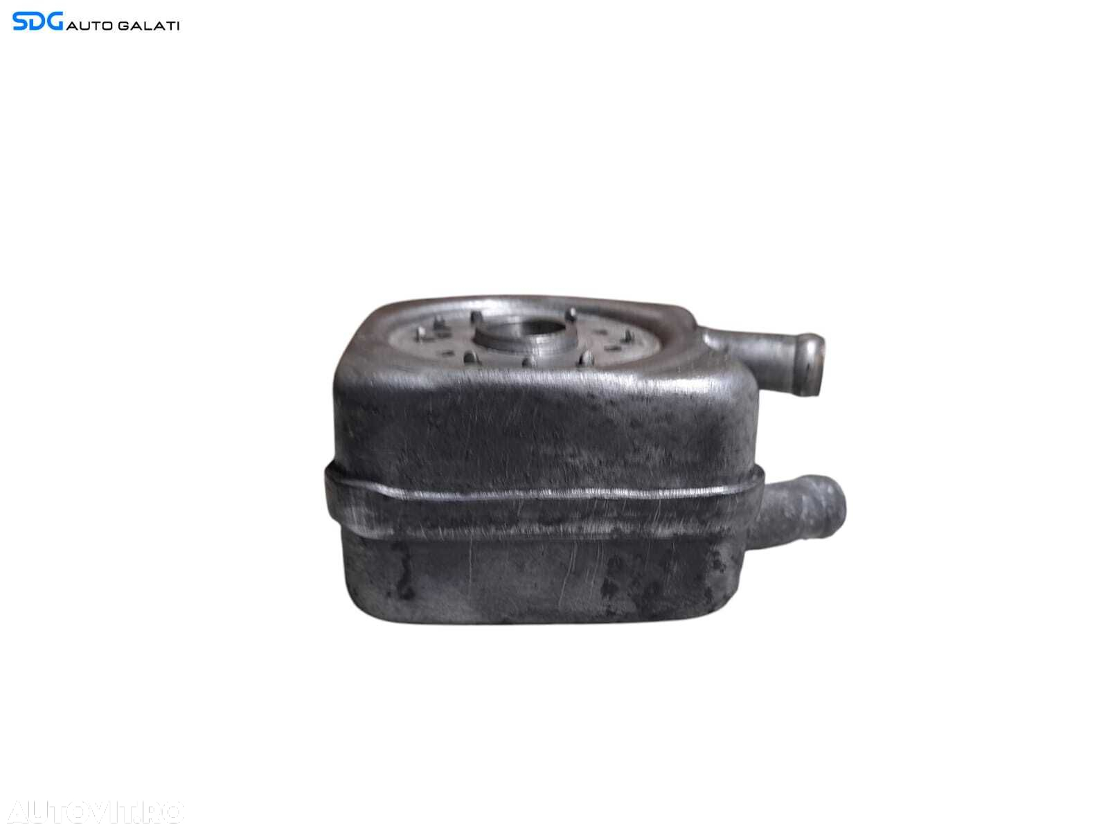 Termoflot Radiator Racitor Racire Ulei Motor Volkswagen Golf 4 2.0 1998 - 2006 Cod 028117021L [N0991] - 5