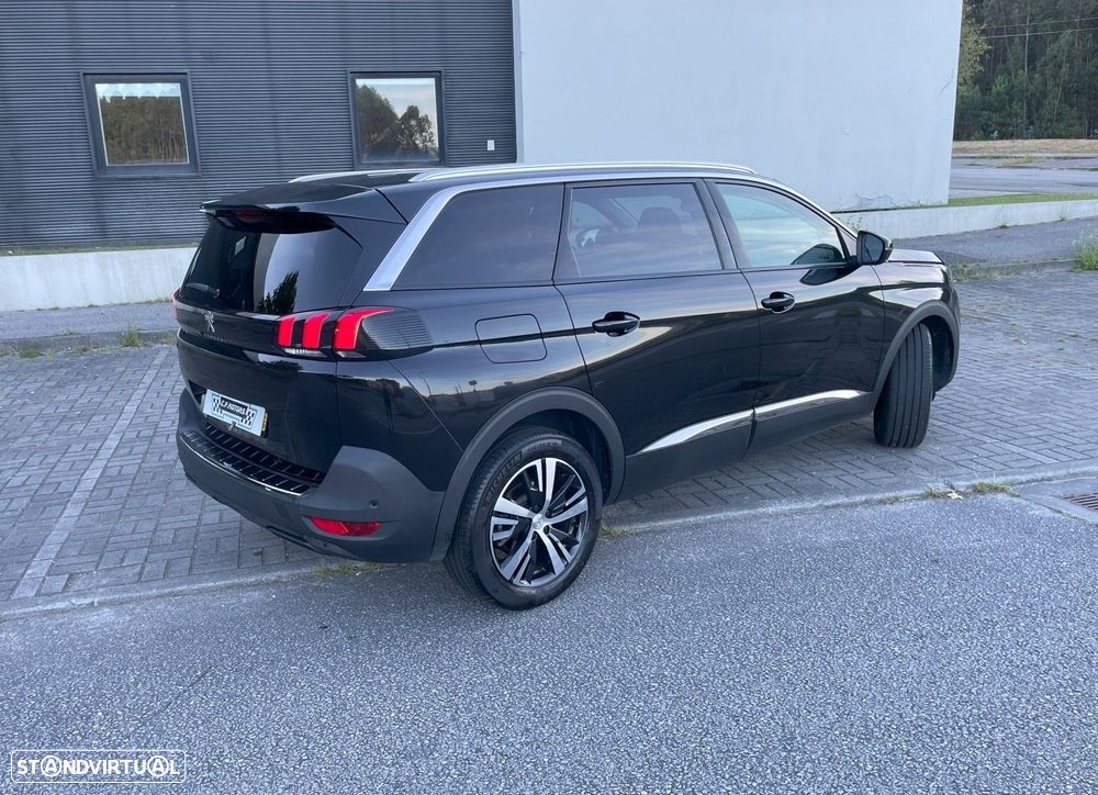Peugeot 5008 1.5 BlueHDi Allure Pack - 14