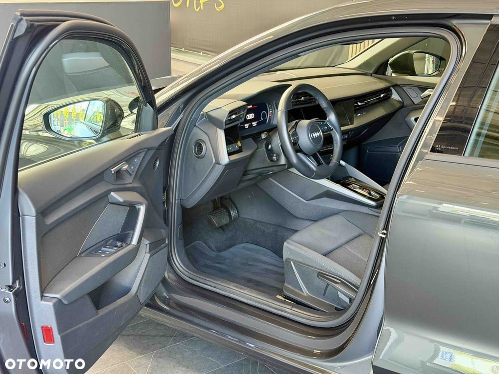 Audi A3 Sportback 35 TFSI mHEV S tronic - 15