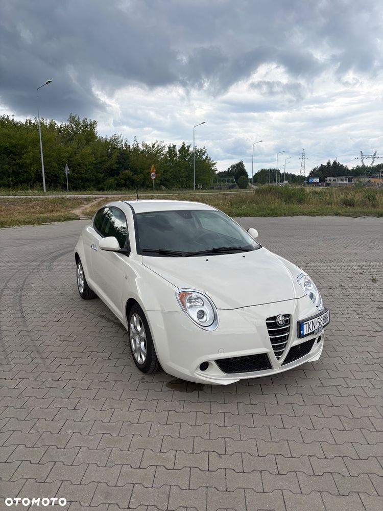 Alfa Romeo Mito 1.4 MultiAir Distinctive - 2
