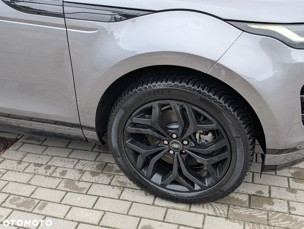 Land Rover Range Rover Evoque ver-p250-r--dynamic-se - 4