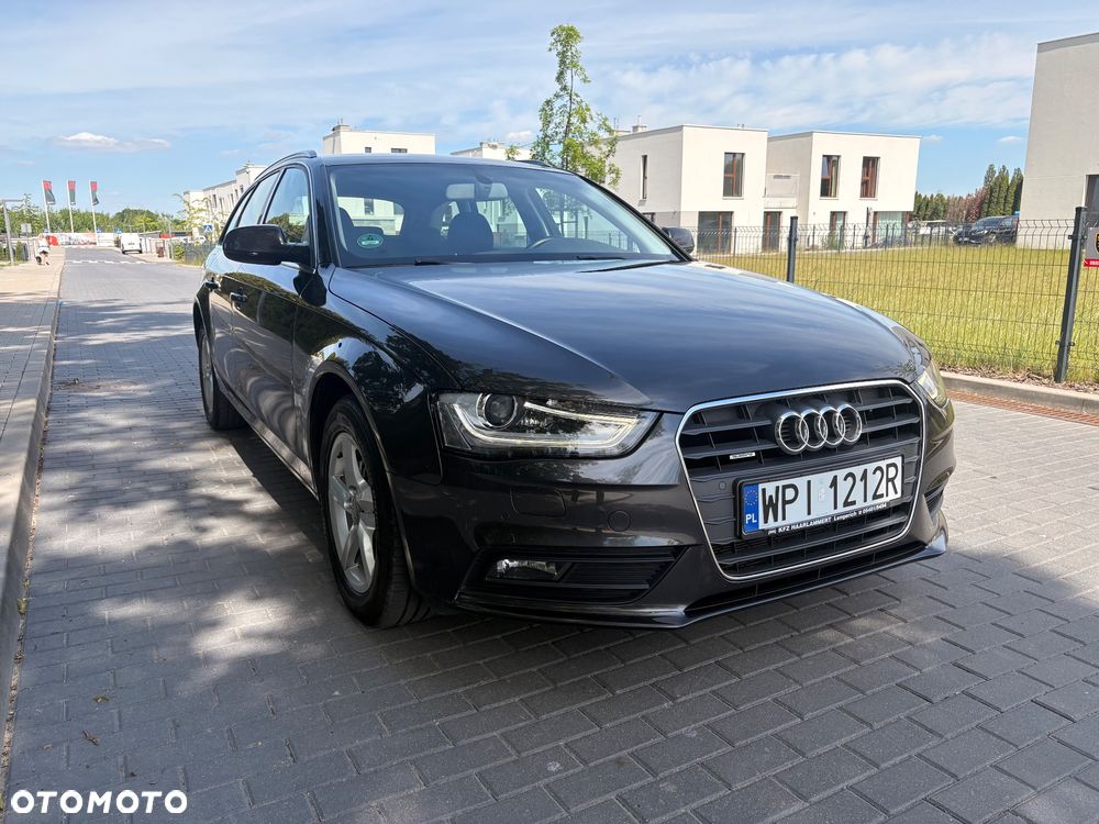 Audi A4 Avant 2.0 TDI Quattro - 2