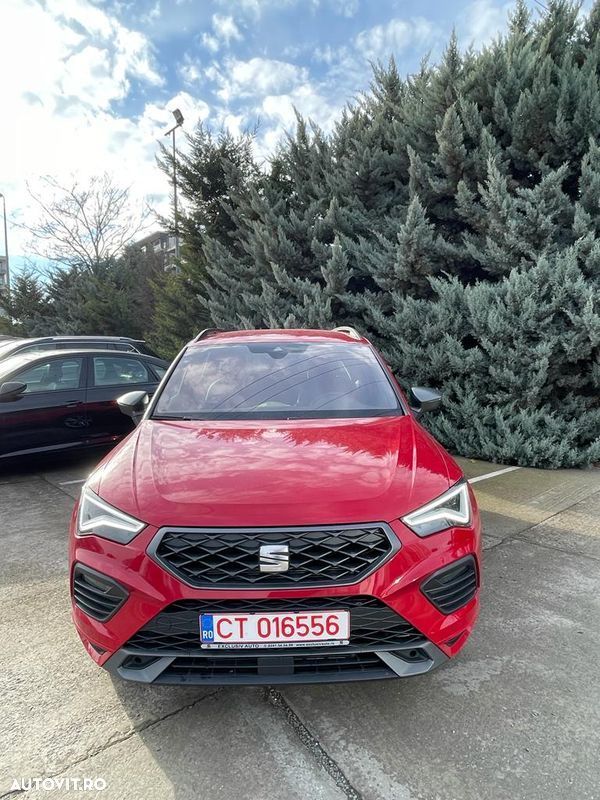 Seat Ateca - 1