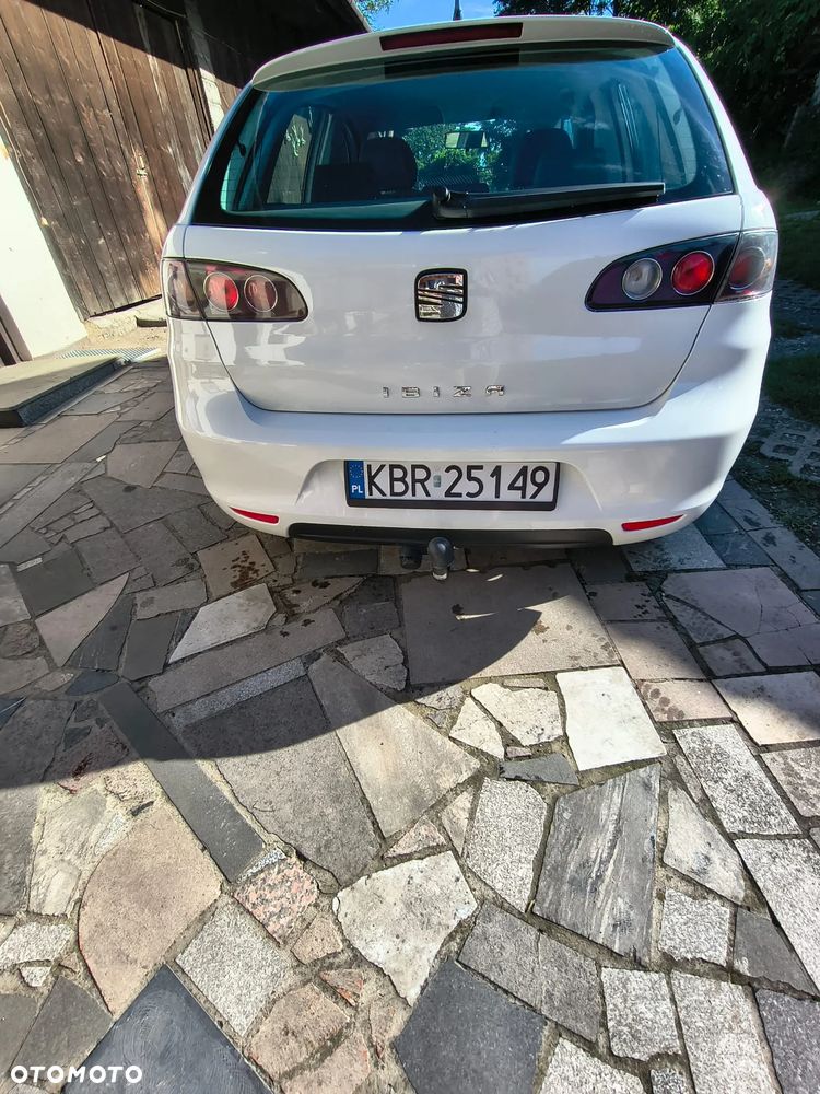 Seat Ibiza 1.2 12V Entry - 3