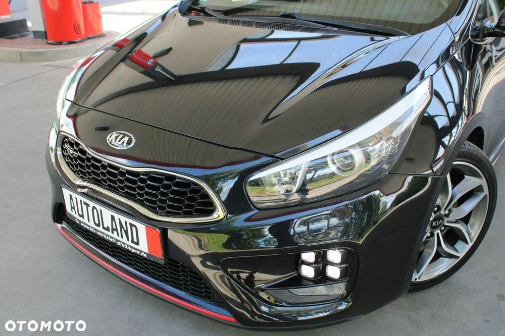 Kia Ceed 1.6 T-GDI GT XL - 18