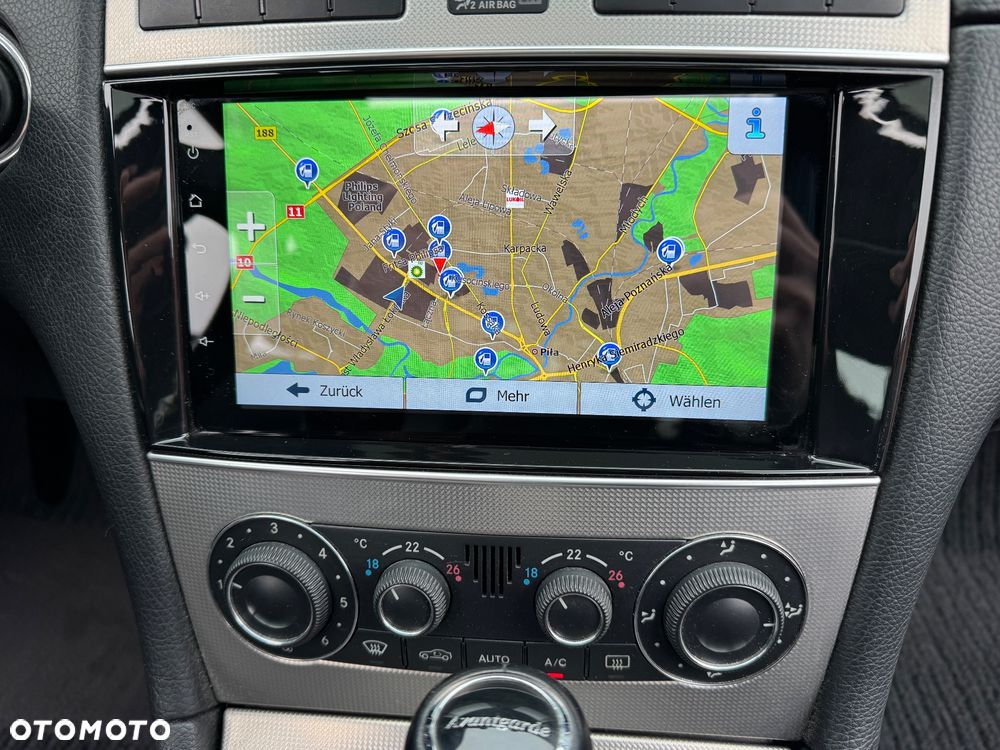 Mercedes-Benz CLK 200 Kompressor Automatik Avantgarde - 9