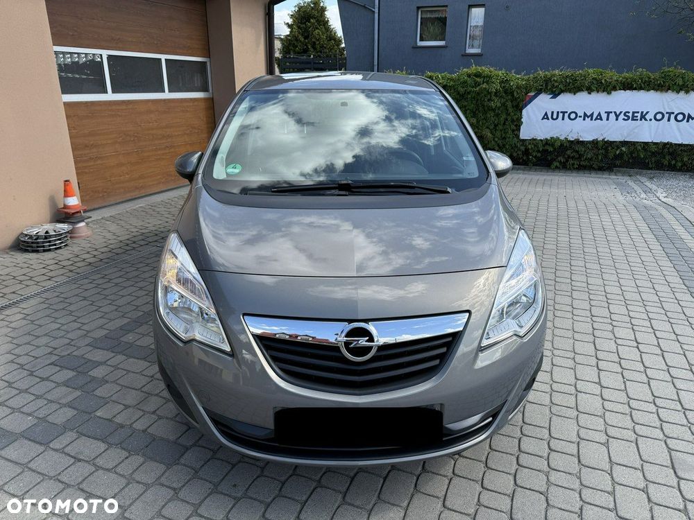 Opel Meriva 1.4 Edition - 2