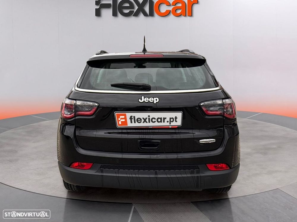 Jeep Compass 1.6 M-Jet Longitude - 6