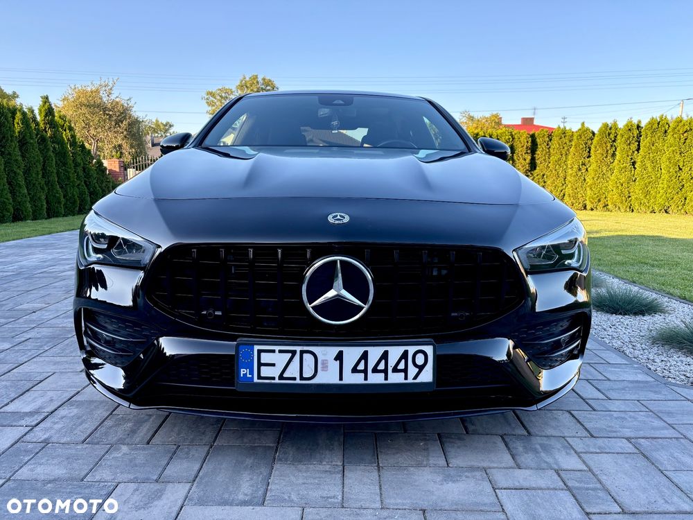 Mercedes-Benz CLA 200 d 8G-DCT AMG Line - 17