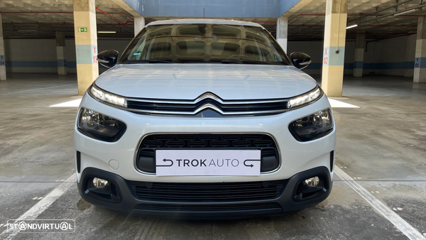 Citroën C4 Cactus 1.5 BlueHDi Shine EAT6