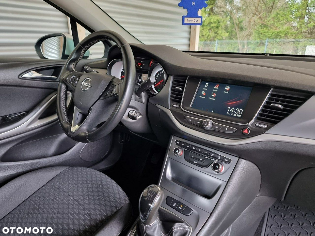 Opel Astra - 22
