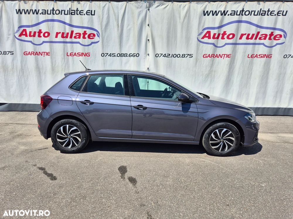 Volkswagen Polo 1.0 TSI DSG Life - 6