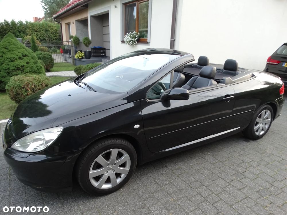 Peugeot 307 CC 110 Tendance - 12
