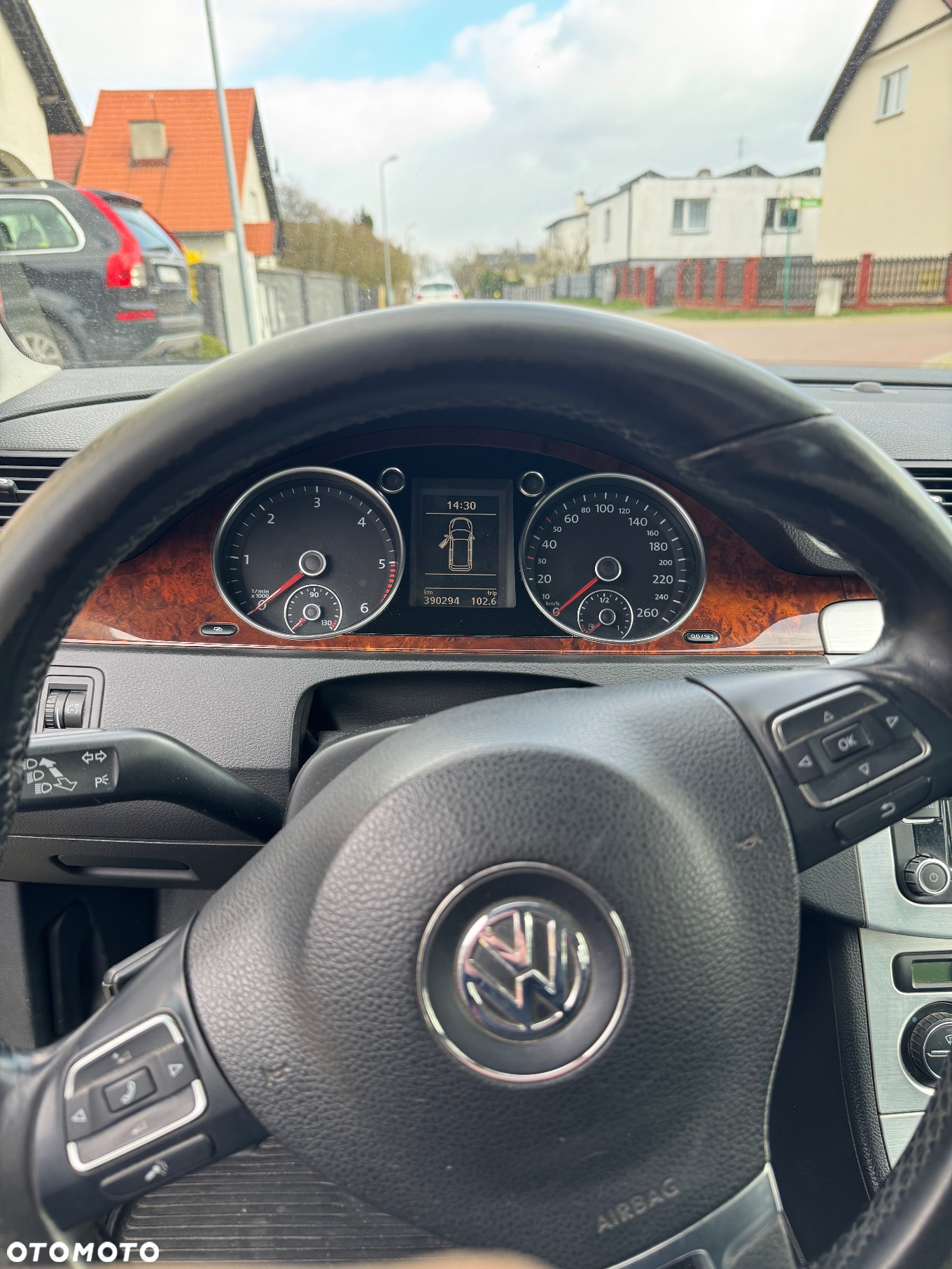 Volkswagen Passat 2.0 TDI DPF Comfortline - 5