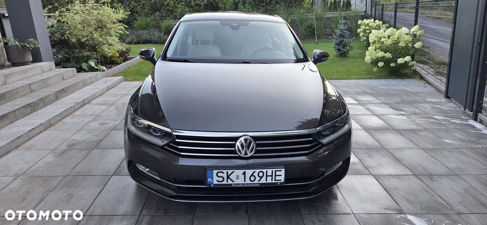 Volkswagen Passat 2.0 TDI BMT Highline DSG - 2