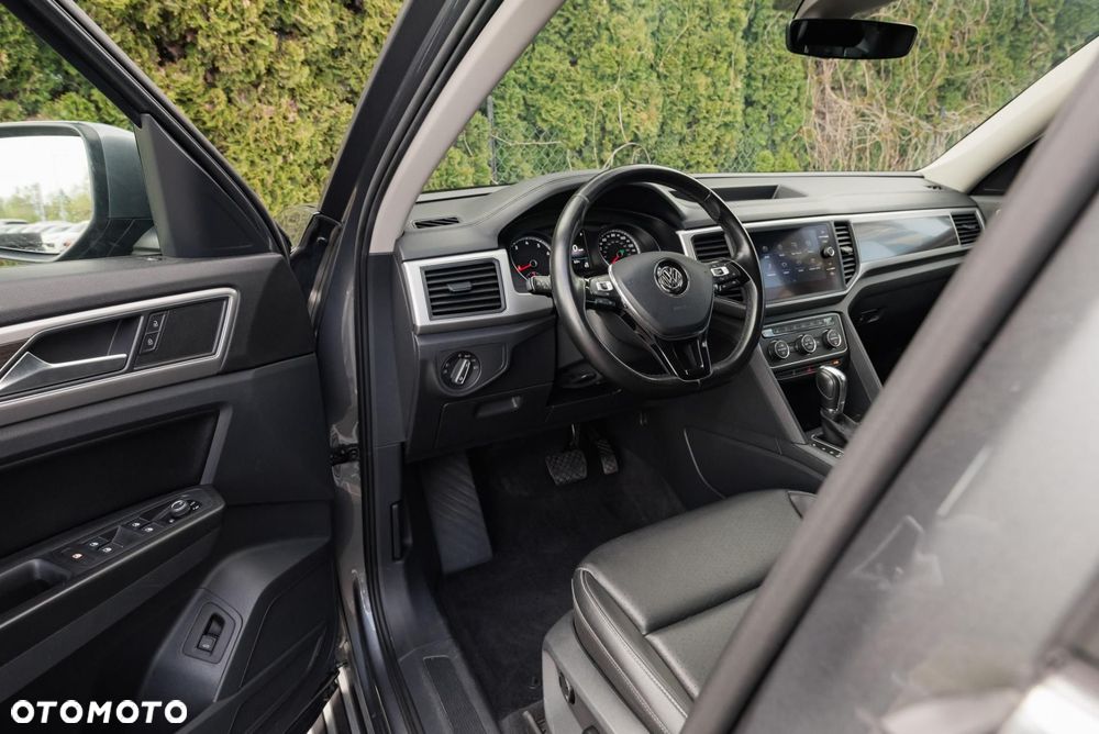 Volkswagen Atlas - 10