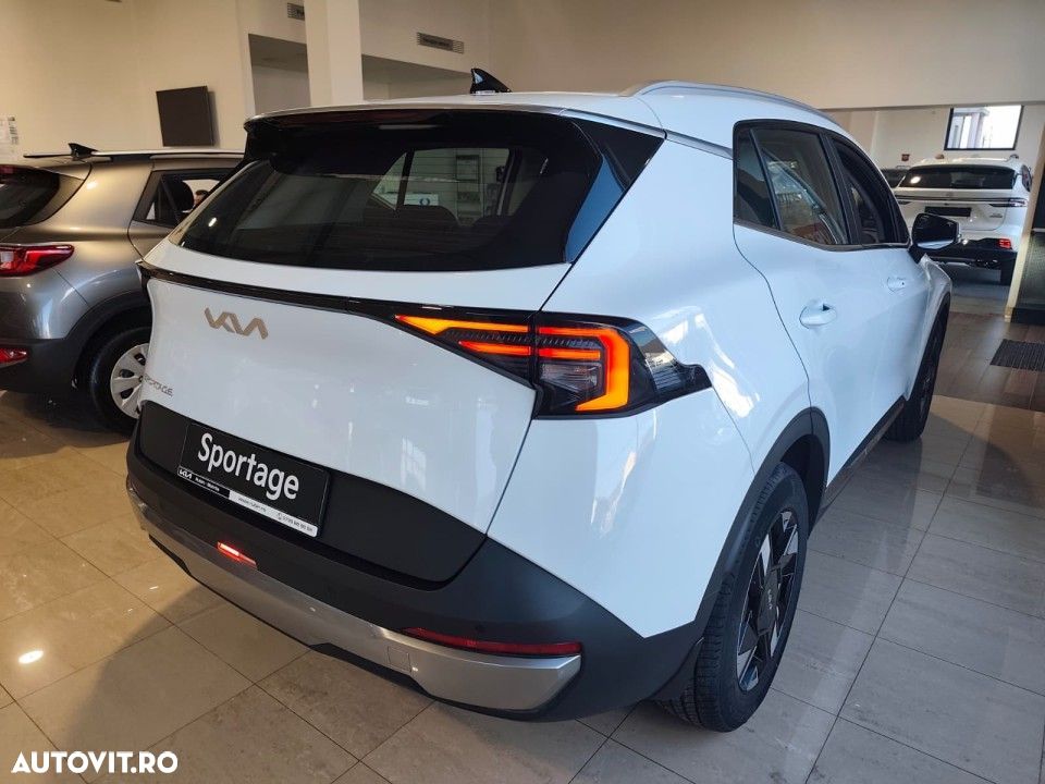 Kia Sportage - 5