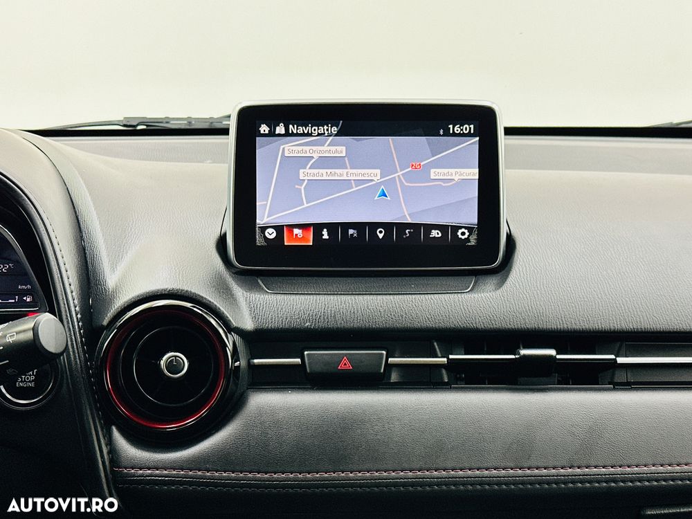Mazda CX-3 - 34