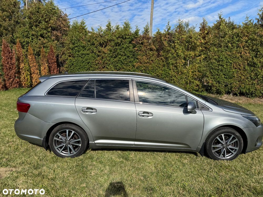 Toyota Avensis - 18